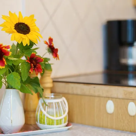 Σπίτι διακοπών Haus Gruen Templin