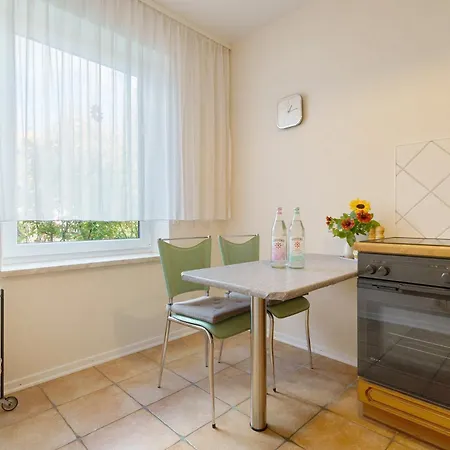 Σπίτι διακοπών Haus Gruen *