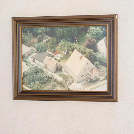 Haus Gruen Σπίτι διακοπών *