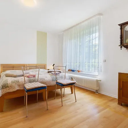 Haus Gruen Σπίτι διακοπών Templin