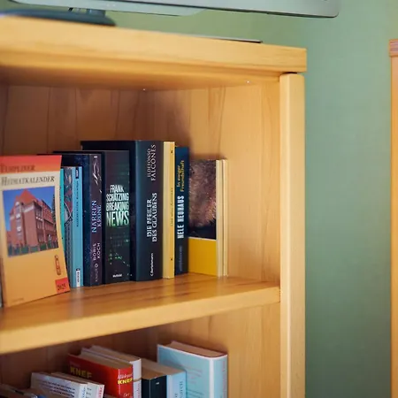 Haus Gruen * Templin