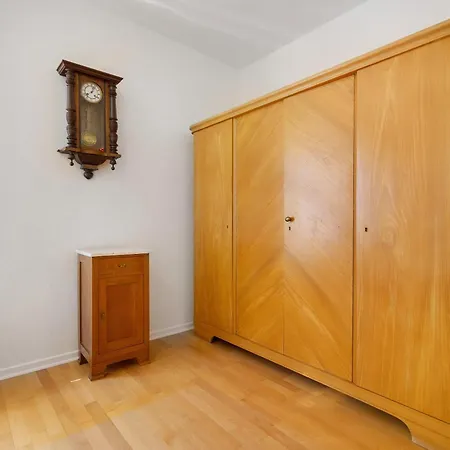 Σπίτι διακοπών Haus Gruen Templin