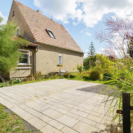 Haus Gruen Dom wakacyjny Templin