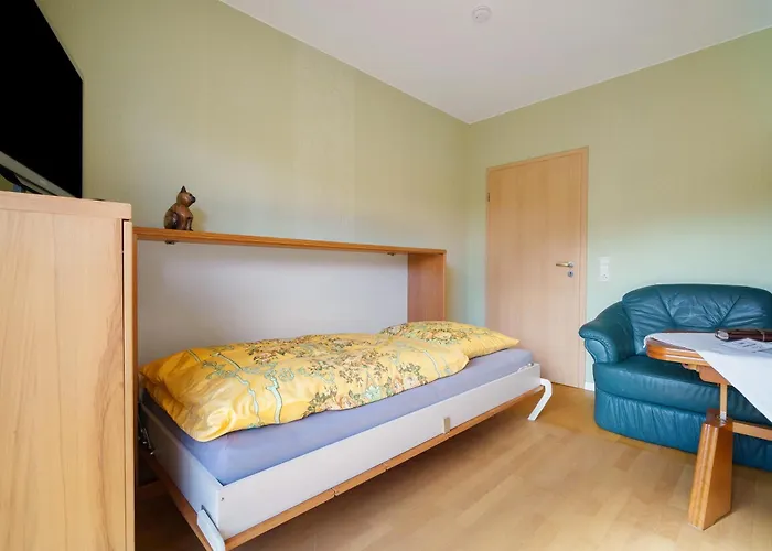 Feriehus Haus Gruen Templin