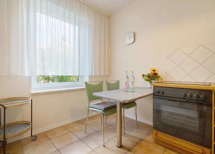 Feriehus Haus Gruen *