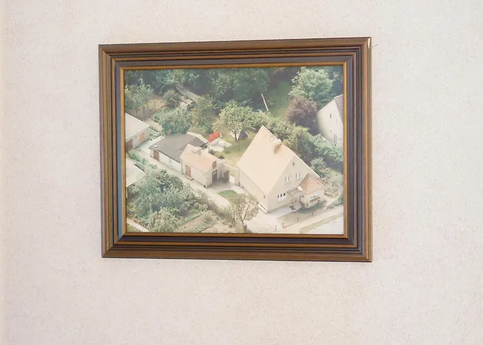 Haus Gruen Feriehus *