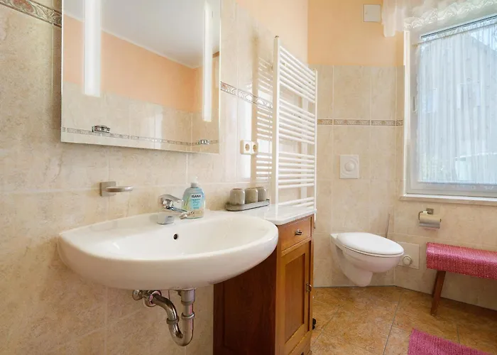 Haus Gruen Feriehus Templin