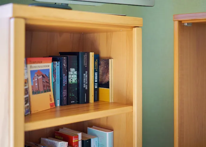 Haus Gruen * Templin