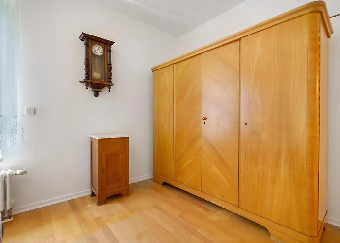 Feriehus Haus Gruen Templin